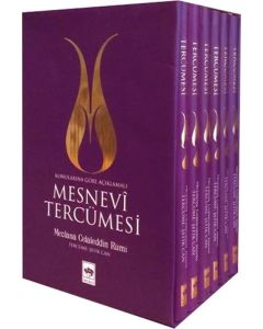 Mesnevi Tercümesi - 6 Cilt Takım