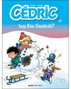 Cedric 17 - Işığı Kim Söndürdü?