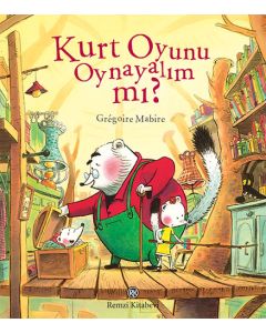 Kurt Oyunu Oynayalım mı? (Ciltli)