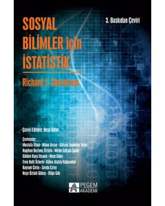 Sosyal Bilimler İçin İstatistik