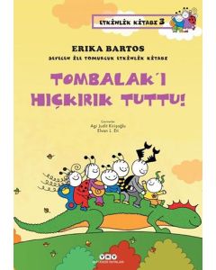 Tombalak'ı Hıçkırık Tuttu!