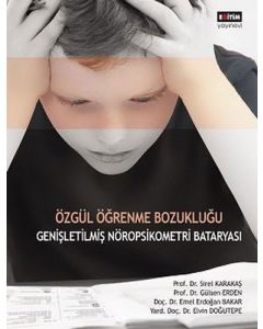 Özgül Öğrenme Bozukluğu