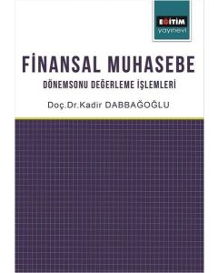 Finansal Muhasebe