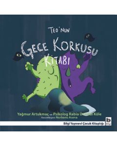 Teo'nun Gece Korkusu Kitabı