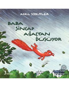Baba Sincap Ağaçtan Düşüyor