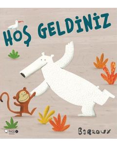 Hoş Geldiniz