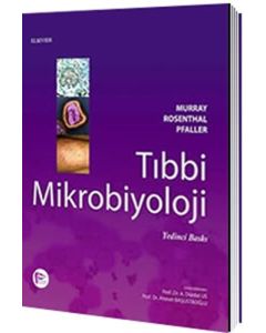 Murray Tıbbi Mikrobiyoloji (Ciltli)