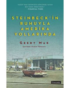 Steinbeck’in Ruhuyla Amerika Yollarında