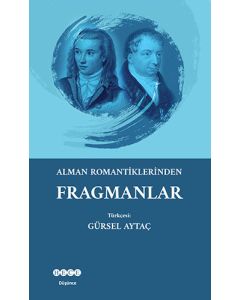 Alman Romantiklerinden Fragmanlar