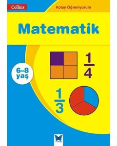 Kolay Öğreniyorum - Matematik 6-8 Yaş