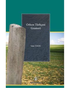 Orhon Türkçesi Grameri