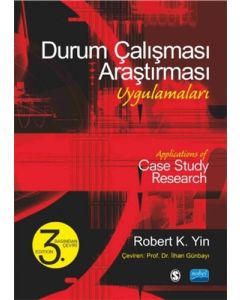 Durum Çalışması Araştırması Uygulamaları