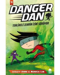 Danger Dan 4