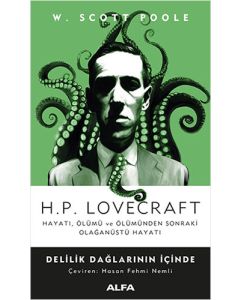 H.P.Lovecraft - Delilik Dağlarının İçinde