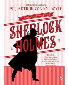 Sherlock Holmes III. Cilt (Ciltli)