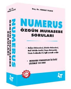 Numerus Özgün Muhasebe Soruları