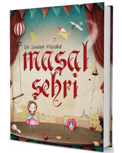 Masal Şehri (Ciltli)