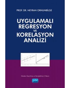 Uygulamalı Regresyon ve Korelasyon Analizi
