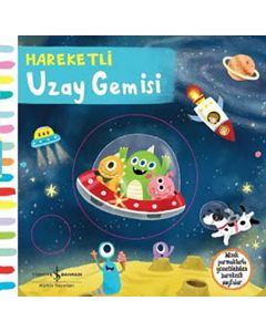 Hareketli Uzay Gemisi (Ciltli)