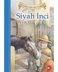 Siyah İnci (Ciltli)