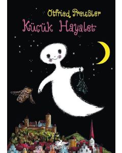 Küçük Hayalet (Ciltli)