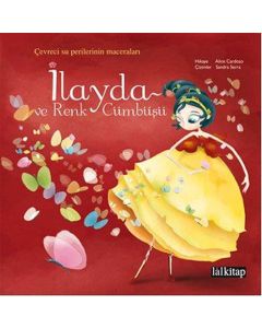 İlayda ve Renk Cümbüşü