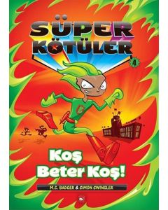 Süper Kötüler 4