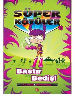 Süper Kötüler 3
