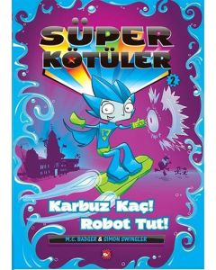 Süper Kötüler 2