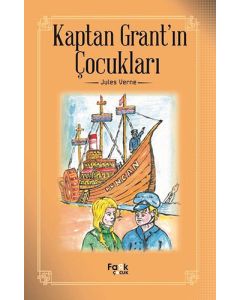 Kaptan Grant'ın Çocukları