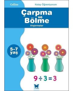 Kolay Öğreniyorum - Çarpma ve Bölme Alıştırmalar