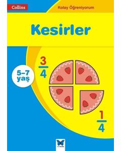 Kolay Öğreniyorum - Kesirler
