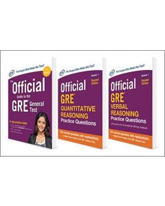 Official GRE Super Power Pack