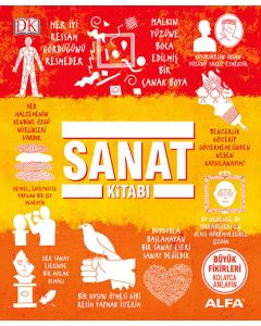 Sanat Kitabı (Ciltli)