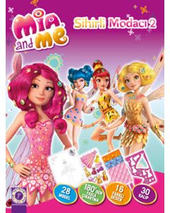 Mia and Me - Sihirli Modacı 2 (Ciltli)
