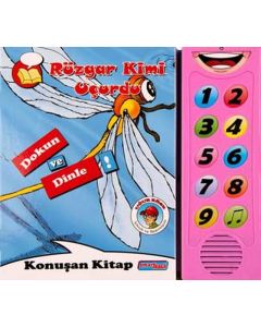Rüzgar Kimi Uçurdu