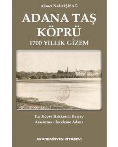 Adana Taş Köprü