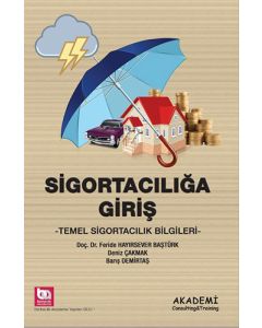 Sigortacılığa Giriş