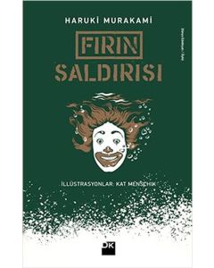 Fırın Saldırısı (Ciltli)