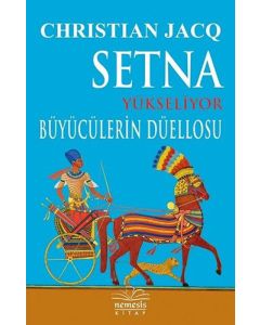 Setna Yükseliyor - Büyücülerin Düellosu