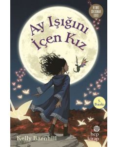 Ay Işığını İçen Kız (Ciltli)