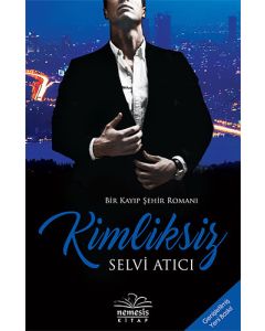 Kimliksiz (Ciltli)