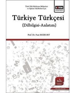 Türkiye Türkçesi