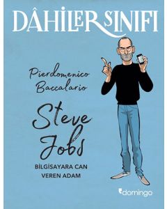 Dâhiler Sınıfı - Steve Jobs 