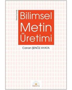 Bilimsel Metin Üretimi