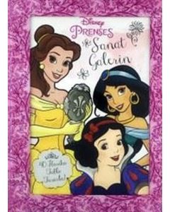 Disney Prenses Sanat Galerin