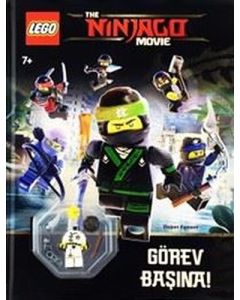 Lego Ninjago - Görev Başına!