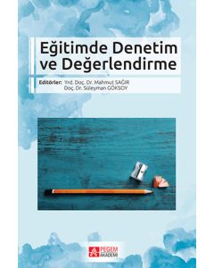 Eğitimde Denetim ve Değerlendirme