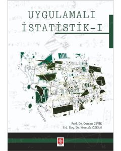 Uygulamalı İstatistik 1