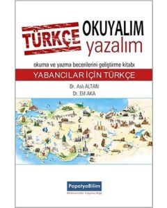 Türkçe Okuyalım Yazalım
